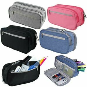 Pencil Case Cosmetic Bag Pen Bag Pencil Bag Student Travel Bag Waterproof Boys