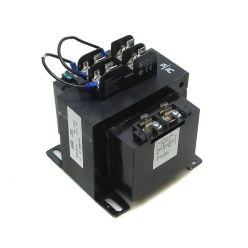Abb power t4350psf1 primary 208/230/460v industrial control transformer for sale