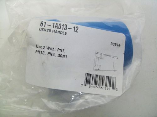 Meltric 61-1A013-12 DSN 20 Handle For Use w/ PN7 PN12 PN5 DSN1