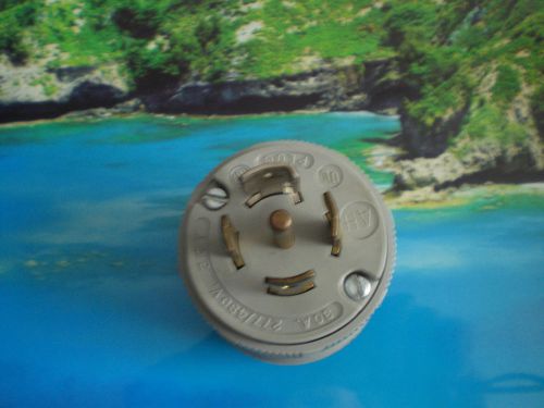 Arrow Hart L22-30P 277/480VAC, 30AMP Plug