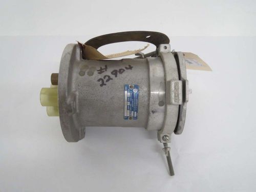 Crouse hinds ar 2042 arktite 600v-ac 200a amp 3 wire 4p pole plug b440881 for sale