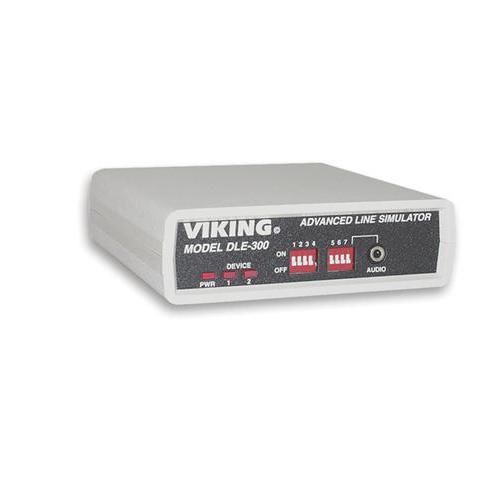 VIKING DLE-300 ADVANCED LINE SIMULATOR