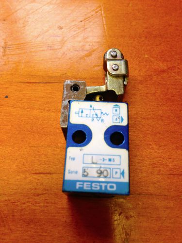 FESTO L-3-M5 Limit Switch