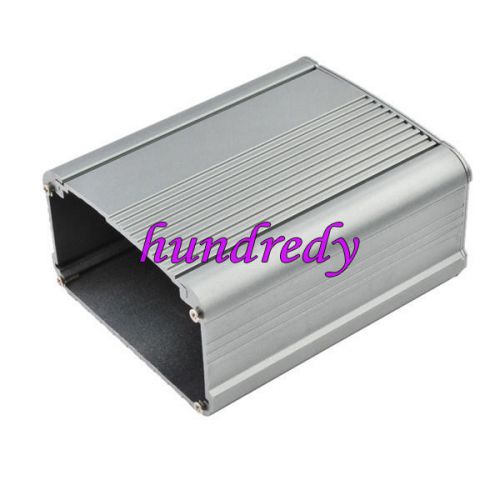 Aluminum Project Box Enclosure Case Electronic DIY-1176-4.33&#034;*3.54&#034;*2.17&#034;(L*W*H)