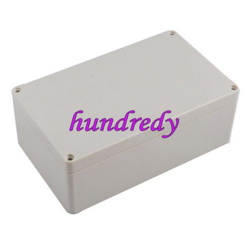 Plastic project box enclosure -5.51&#034;*4.13&#034;*1.73&#034;(l*w*h) for sale