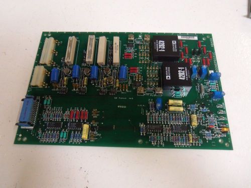 GENERAL ELECTRIC DS3800NEPD1F1C CIRCUIT BOARD *USED*