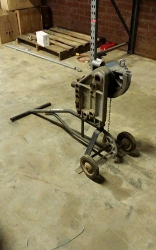 Enerpac pipe bender and Z1301  1/2&#034; 3/4&#034; 1&#034; Tubing Bender Shoe