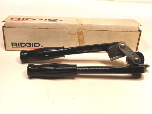 NOS RIDGID IRELAND 6mm 406M INSTRUMENT Tubing LEVER BENDER #36112