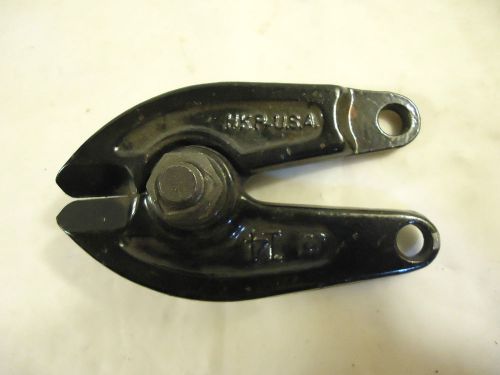 H.K. Porter Replacement Bolt Cutter Jaw Head for Series AC2000 14” Bolt Cutter.