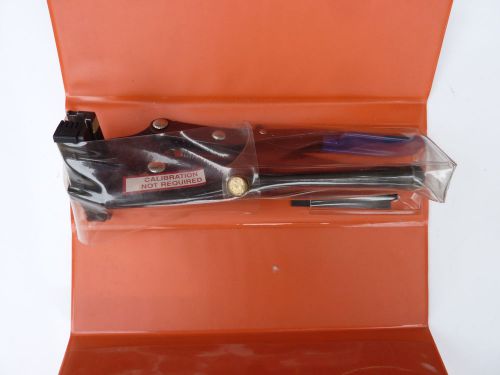 BERG-DUPONT HT 210 A FLAT CABLE RIBBON CRIMPING TOOL HT210A CRIMPER