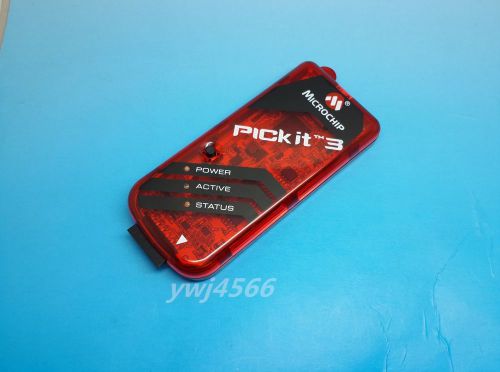 PICkit3 PIC KIT3 Debugger Programmer Emulator Chip Programmer