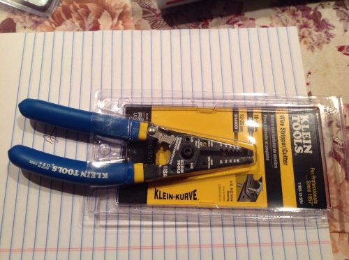 Klein tools wire stripper / cutter  1105-12-SEN