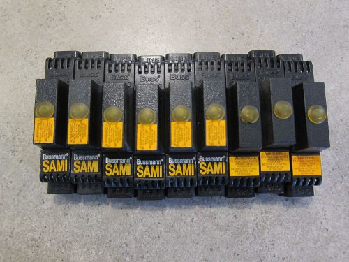 Bussmann SAMI-9I Fuse Cover