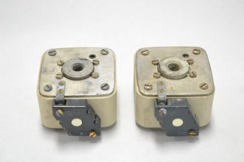 Lot 2 bussmann spp-7m1100 semitron fuse 1100a amp 700v-ac b201918 for sale