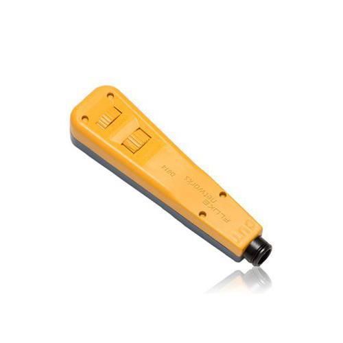 Fluke networks 10055-200 d814 handle w/66 &amp; m110 blades for sale