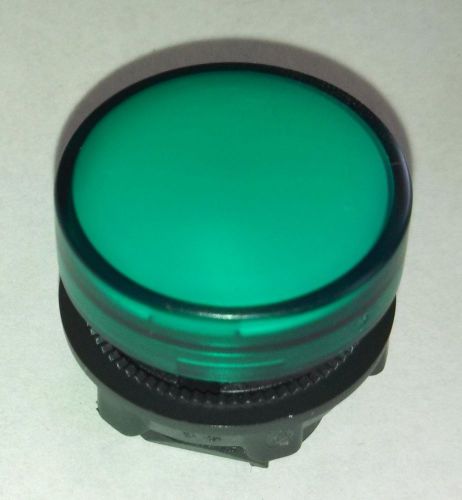 Telemecanique Green Body Pilot Light Head (ZB5AV033)