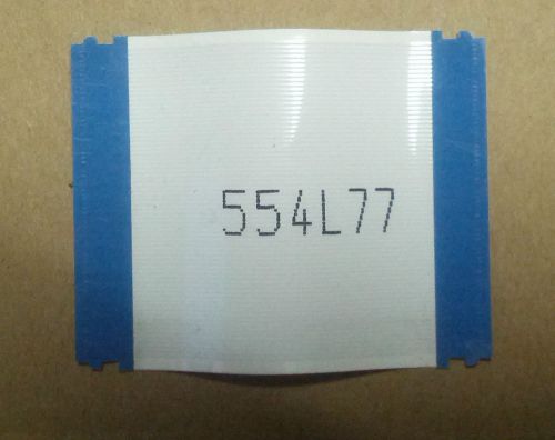 LCD FLEX CABLE 554L77