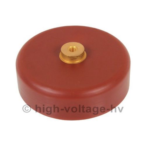 Doorknob Capacitor, High Voltage Ceramic Capacitor 20kV 5000pF