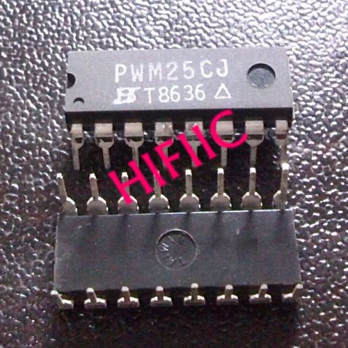 1PCS PWM25CJ DIP16 IC