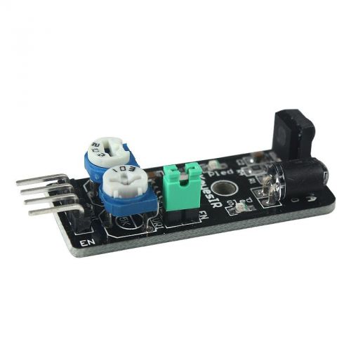 Ir infrared sensor obstacle avoidance sensor module for arduino smart car sales for sale