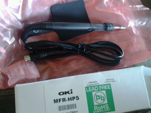 Oki mfr-hps solder rework station handpiece