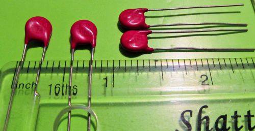 Metal Oxide Varistors,Harris/Vishay,C4,18Z1,Radial,5 Pcs