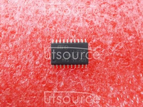 10pcs l6205d manu:st  encapsulation:sop-20, for sale