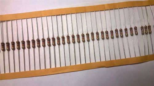 MA35    Lot of  1500 pcs    Axial Carbon Film Resistor 10K Ohm  5% 1/2W