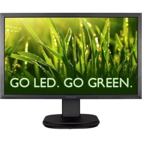 Viewsonic Vg2239M-Led LED Monitor 22 1920 X 1080 Fullhd 250 Cd/M2 1000:1