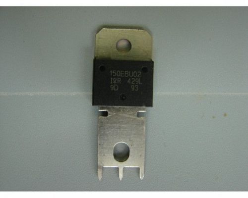 2pcs. 150EBU02 IR Ultrafast Soft Recovery Diode 150A 200v