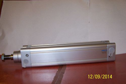 FESTO DNC-50-200-PPV-A PMAX 12BAR PNEUMATIC CYLINDER