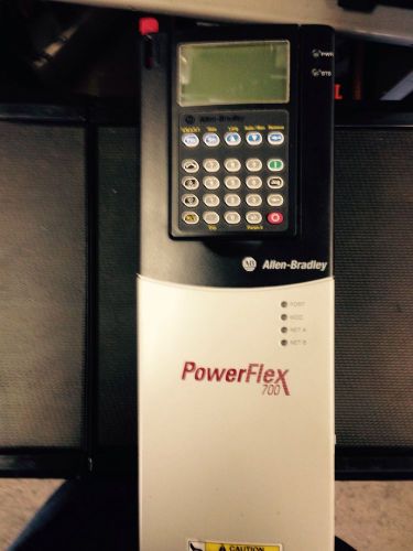 Allen Bradley Powerflex 700, 480V 7.5 HP