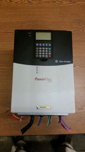 Allen Bradley Powerflex 700 20B D 034A