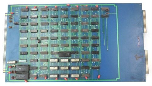 CINCINNATI MILACRON, CRT CONTROLLER BOARD,  3-531-3012A