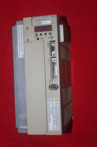 Yaskawa ServoPack Drive Model SGDH-20DE  SGDH20DE