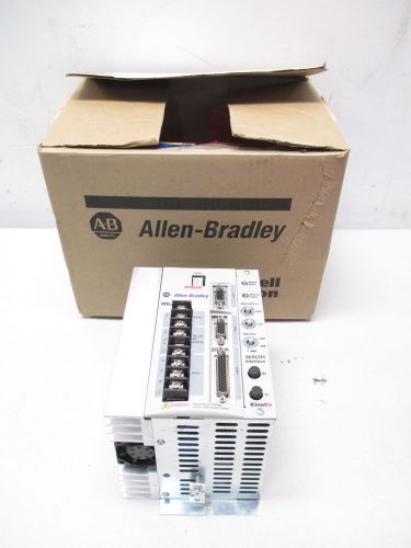 New allen bradley 2098-dsd-020-se ultra 3000 2kw 120/240v-ac servo drive d429403 for sale