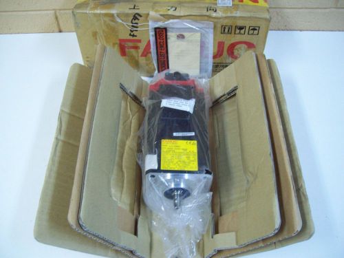 FANUC A06B-0205-B605 SERVO MOTOR  - NEW - FREE SHIPPING