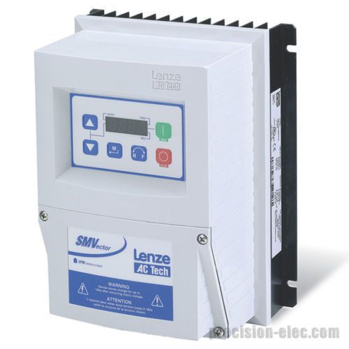 Lenze / ac tech vfd esv152n02yxc  2hp, 240vac, 3ph, n4x for sale