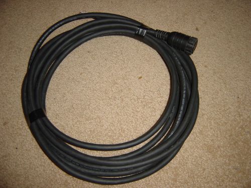 NEW ALLEN BRADLEY 2090-UXNFDY-S07 FEEDBACK CABLE Y-SERIES MOTOR 7-METERS(24FET)