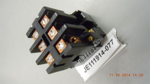 Square D 8910 LO-3 Definite Purpose Contactor 120 Vac Coil CL9998