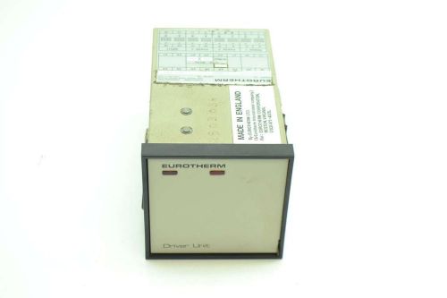 EUROTHERM 027/DRIVER/115V/BB11 DRIVER UNIT D404781