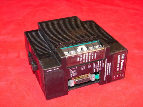 GE FANUC IC693PWR330H POWER SUPPLY 120/240VAC HI-CAP 30W  ***XLNT***