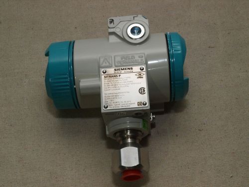 Siemens sitrans p ds iii pressure transmitter 7mf4033-1fa10-1nc6-z b21 – new for sale