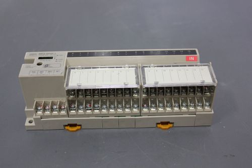 OMRON REMOTE INPUT TERMINAL 24VDC SRT2-ID16T-1   (S14-4-82D)