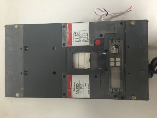 SKLB36BD1200 BY GE SPECTRA RMS 1200 AMP SRPK1200B1200 CIRCUIT BREAKER