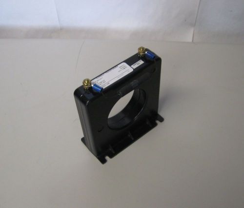 WICC Ltd. Current Transformer, 653F-800-00-T, Used, Warranty