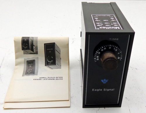 Eagle Signal Controls DG1O1A3O2 Electronic Timer