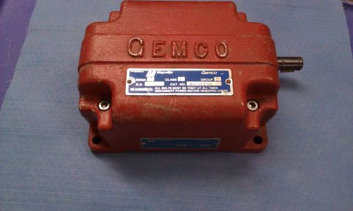 MAGNETEK GEMCO CAT. NO. 200019B ROTARY LIMIT SWITCH 2000-19B RATIO 30:1