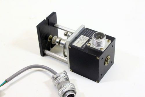 ACCU CODER 715-1-S-N INCREMENTAL SHAFT ENCODER