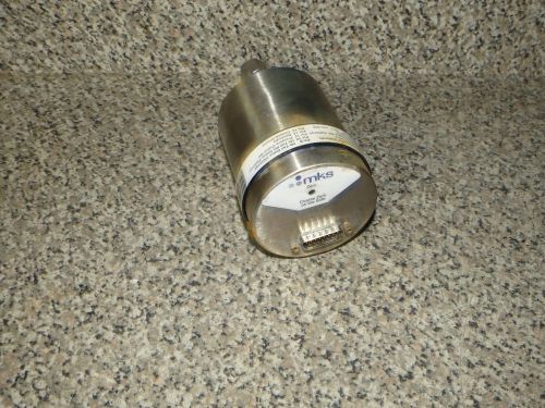 Mks  baratron capacitance manometer 627b  model 627b-15789 for sale